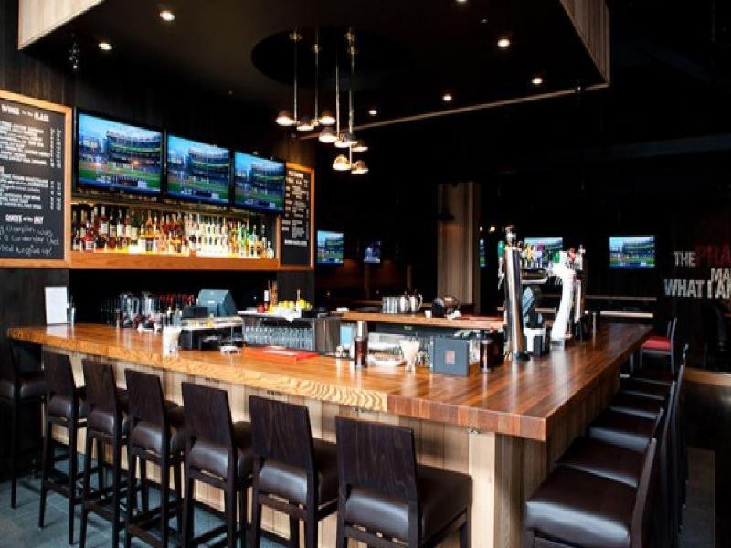 海岸酒店&会议中心 兰里区 外观 照片